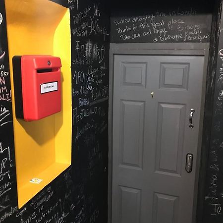 Lovely Budget Double Ensuite In Bricklane Londres Exterior foto