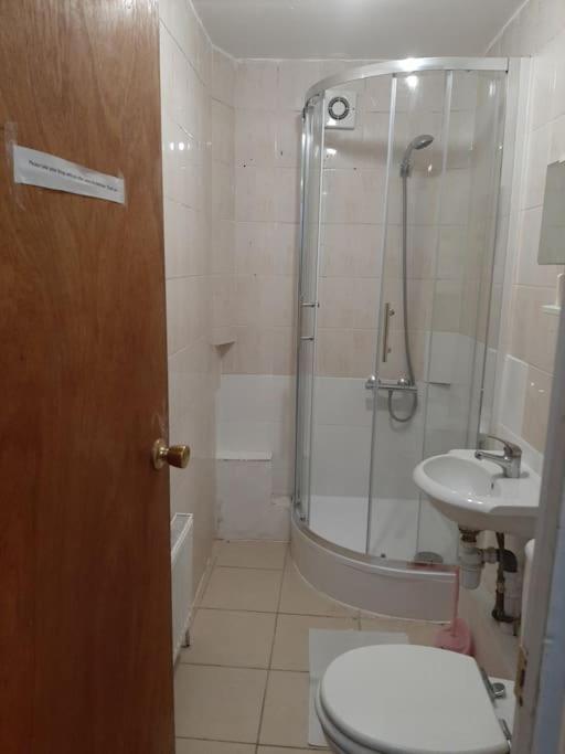 Lovely Budget Double Ensuite In Bricklane Londres Exterior foto
