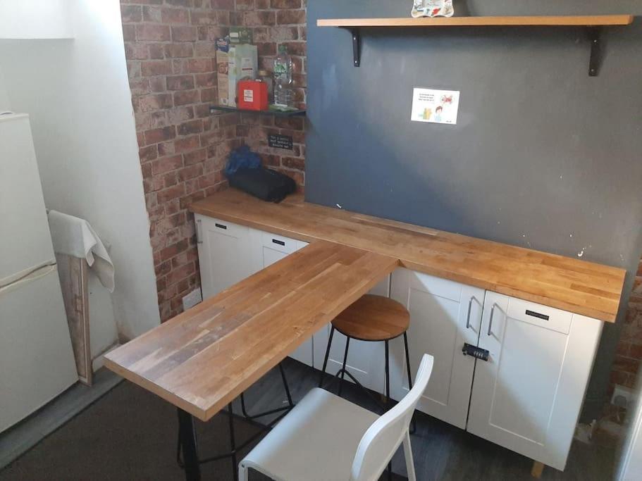 Lovely Budget Double Ensuite In Bricklane Londres Exterior foto